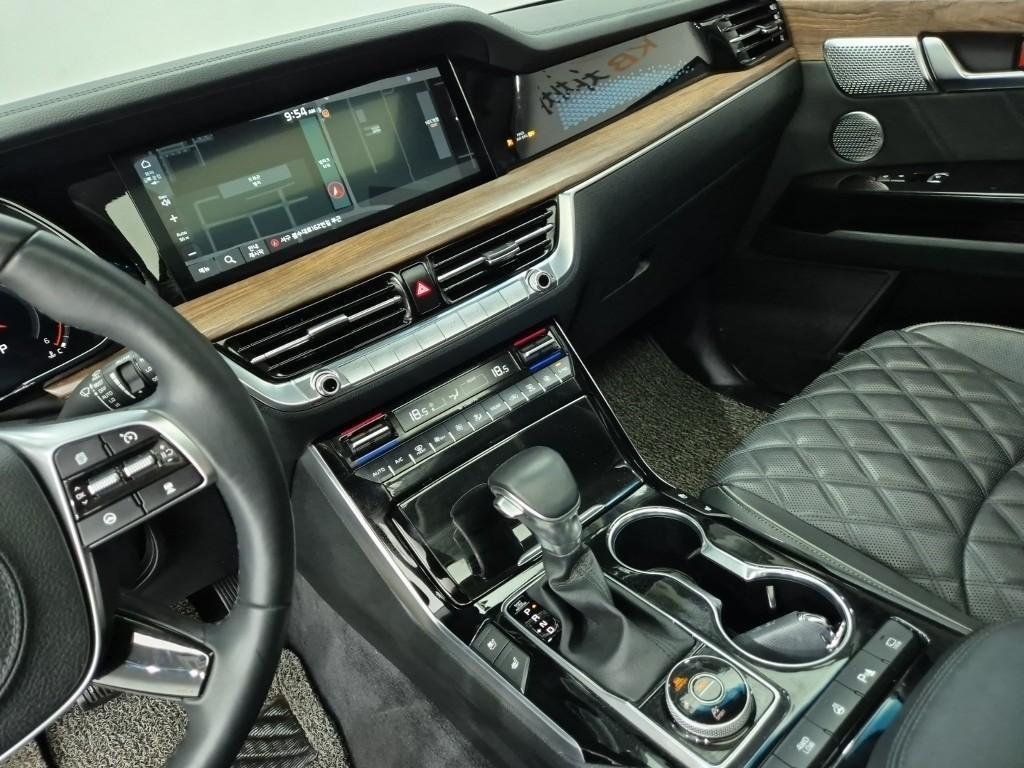 KIA Mohave 2020 Negro - Importación desde Corea - HF Imports Iquique - Foto 15