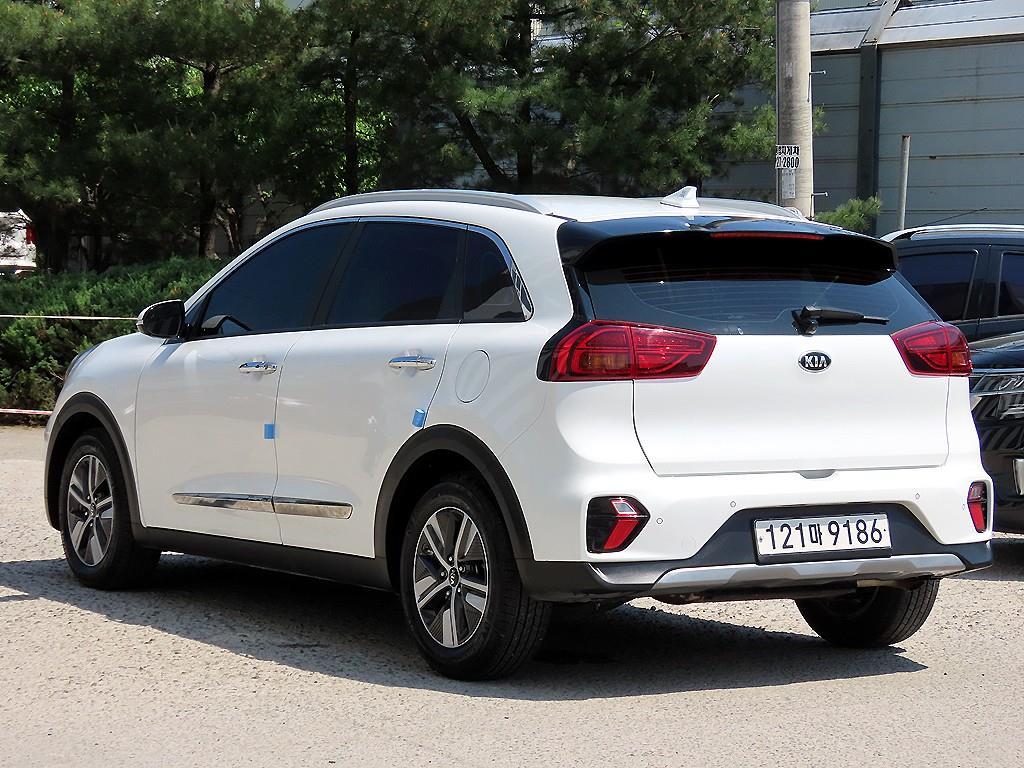 KIA Niro - Vista 3