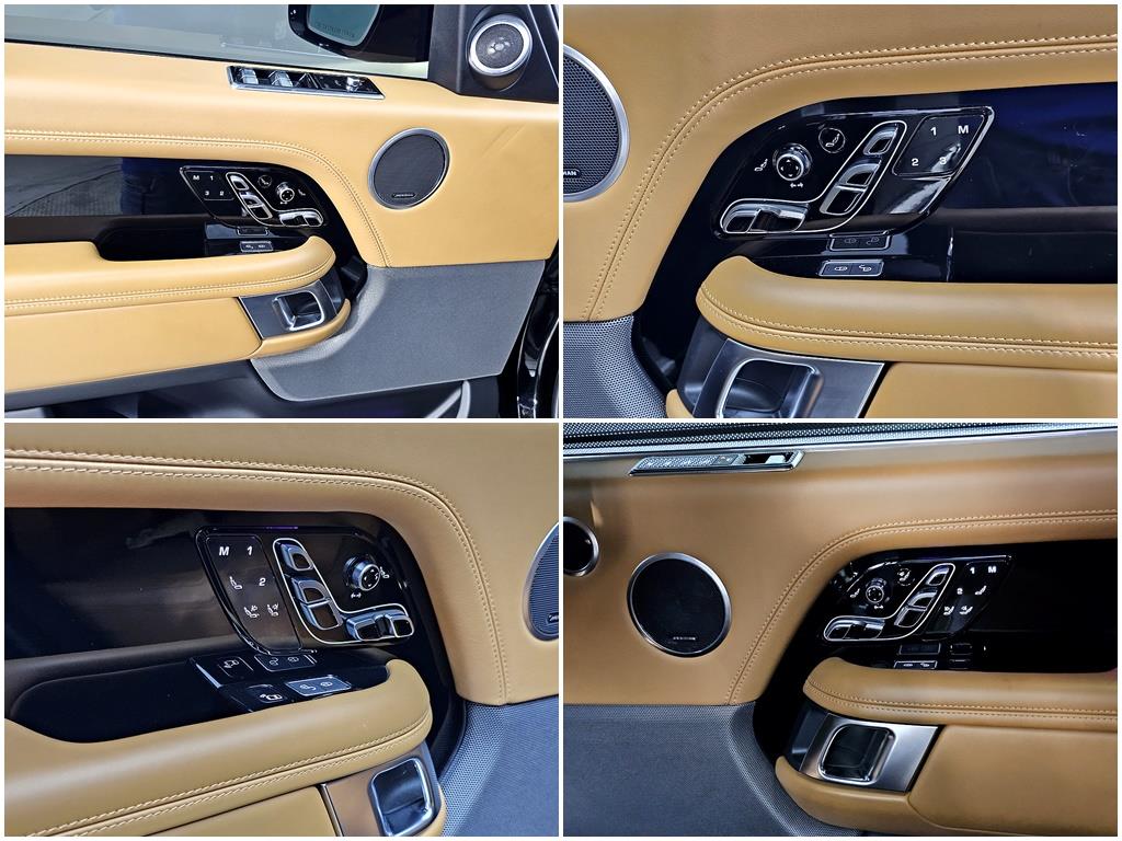 Land Rover Range Rover 2019 Negro - Importación desde Corea - HF Imports Iquique - Foto 17