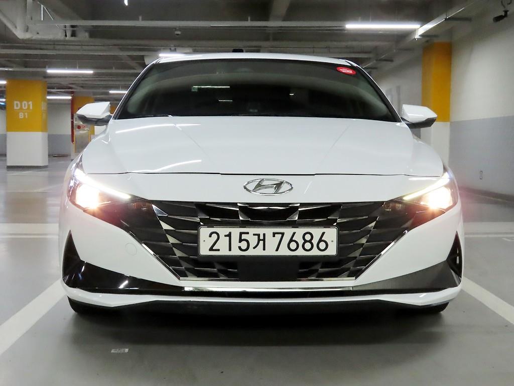 HYUNDAI Avante 2023 - Importación desde Corea - HF Imports Iquique - Foto 1