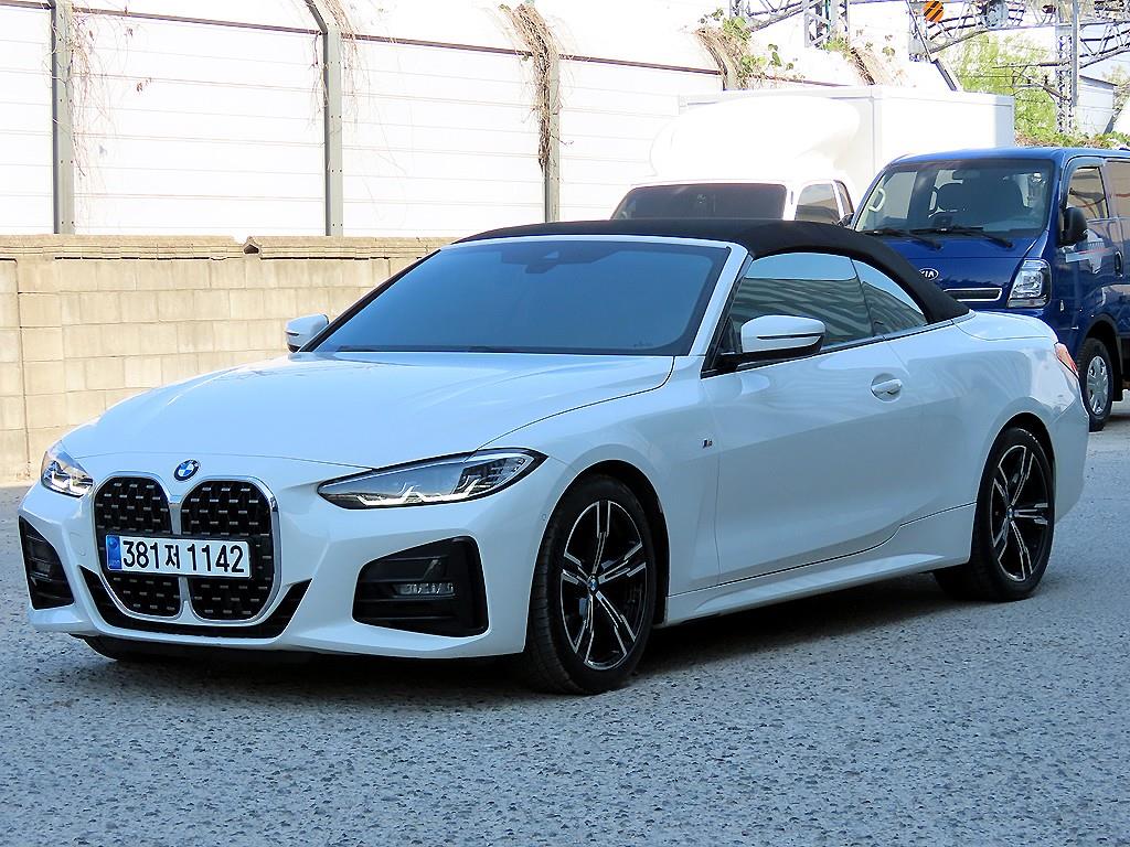 BMW 4 Series - Vista 2