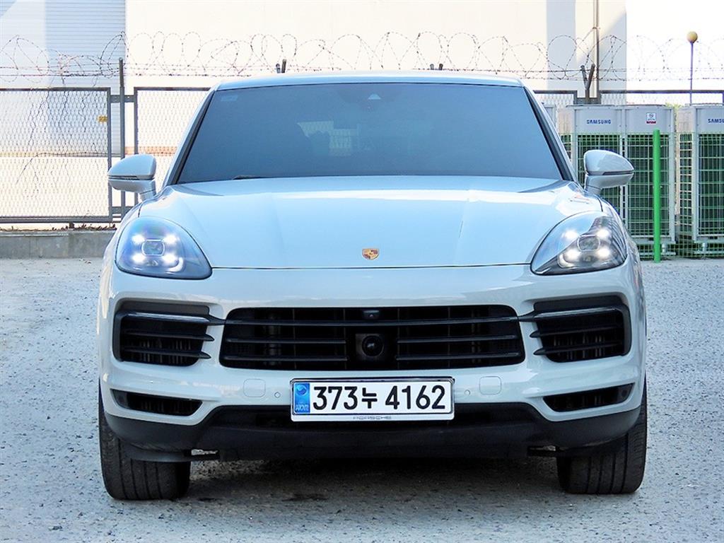 Porsche Cayenne 2023 Gris - Importación desde Corea - HF Imports Iquique - Foto 1