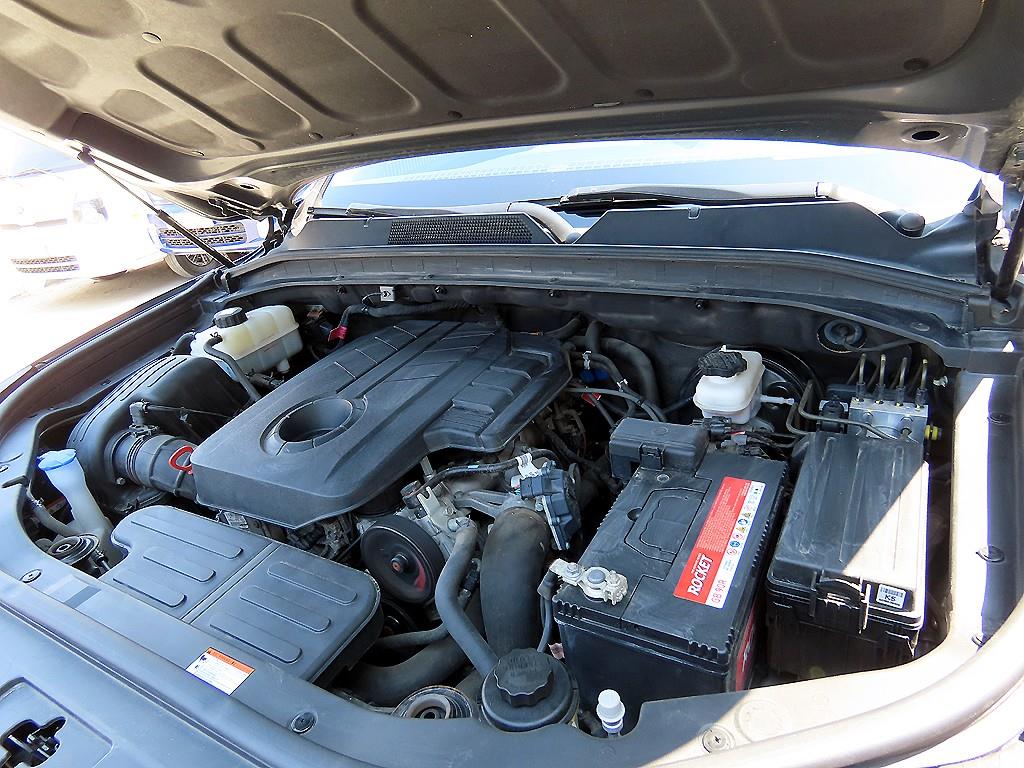 Ssangyong Rexton 2021 Gris - Importación desde Corea - HF Imports Iquique - Foto 19