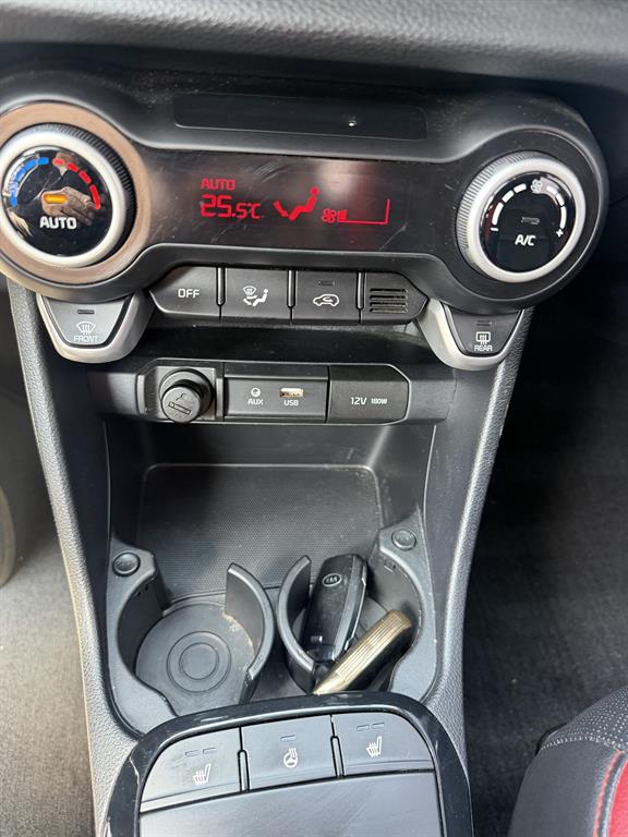 KIA Morning 2018 Negro - Importación desde Corea - HF Imports Iquique - Foto 13