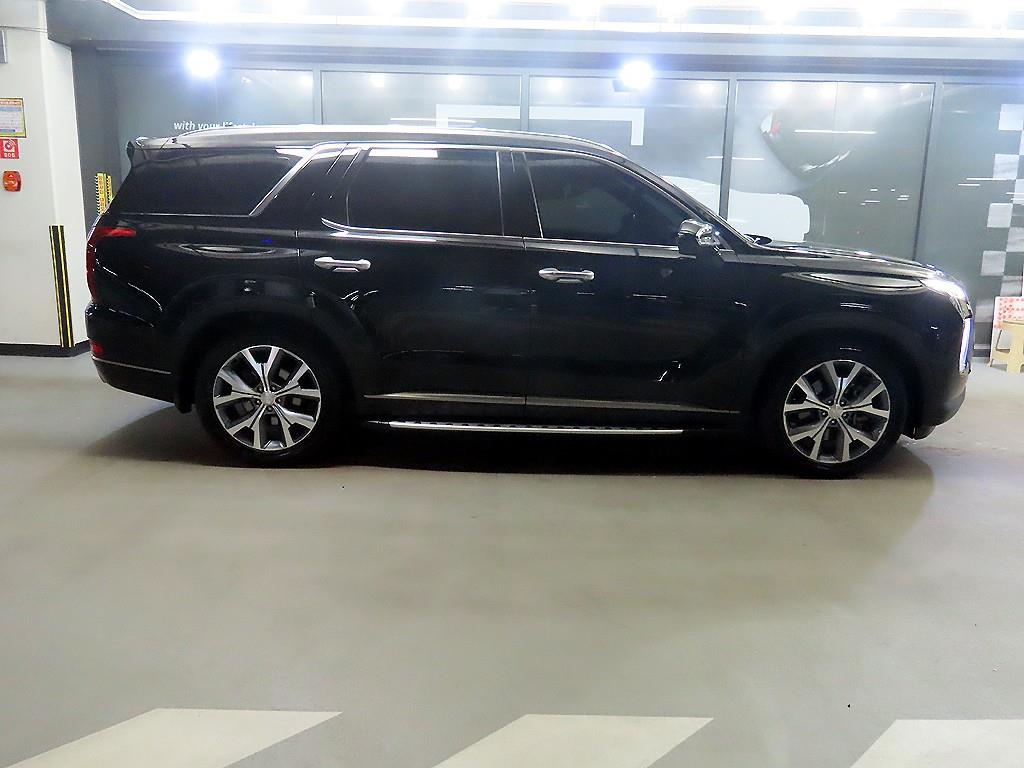 HYUNDAI Palisade - Vista 3