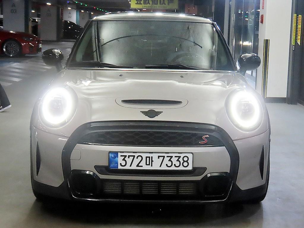 Mini Cooper - Vista 2