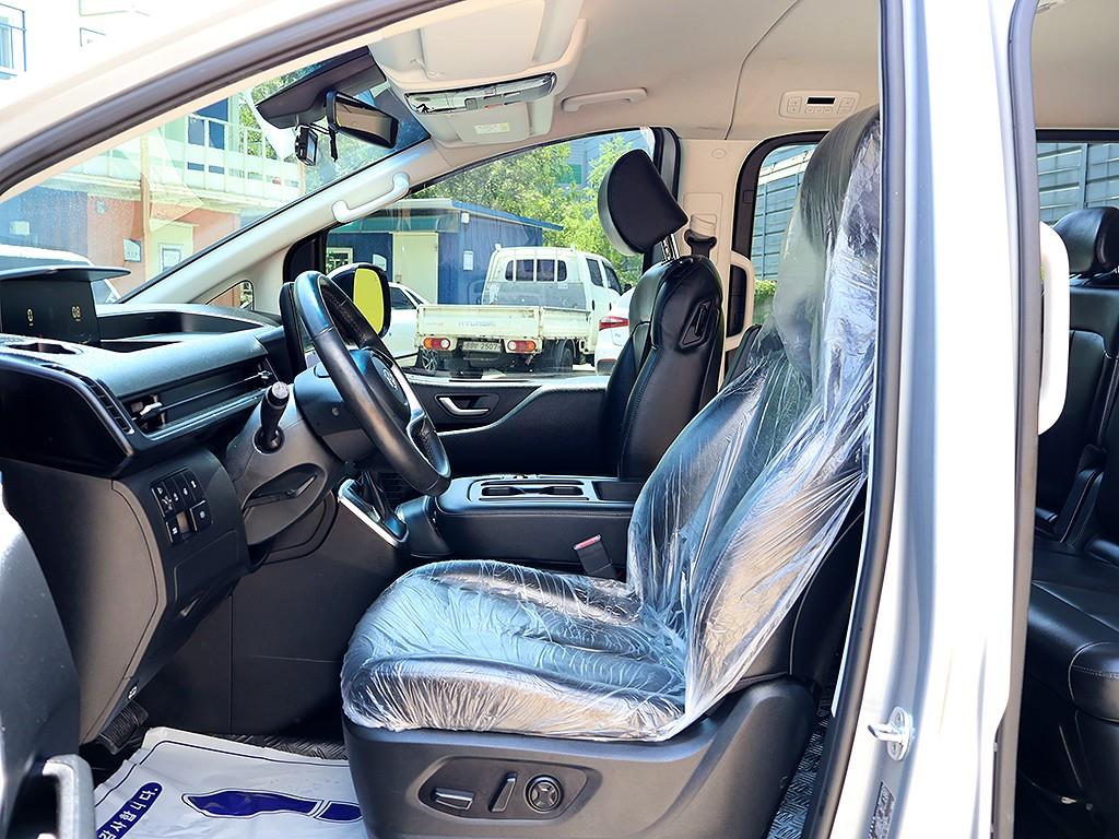 HYUNDAI Staria 2022 Gris - Importación desde Corea - HF Imports Iquique - Foto 11