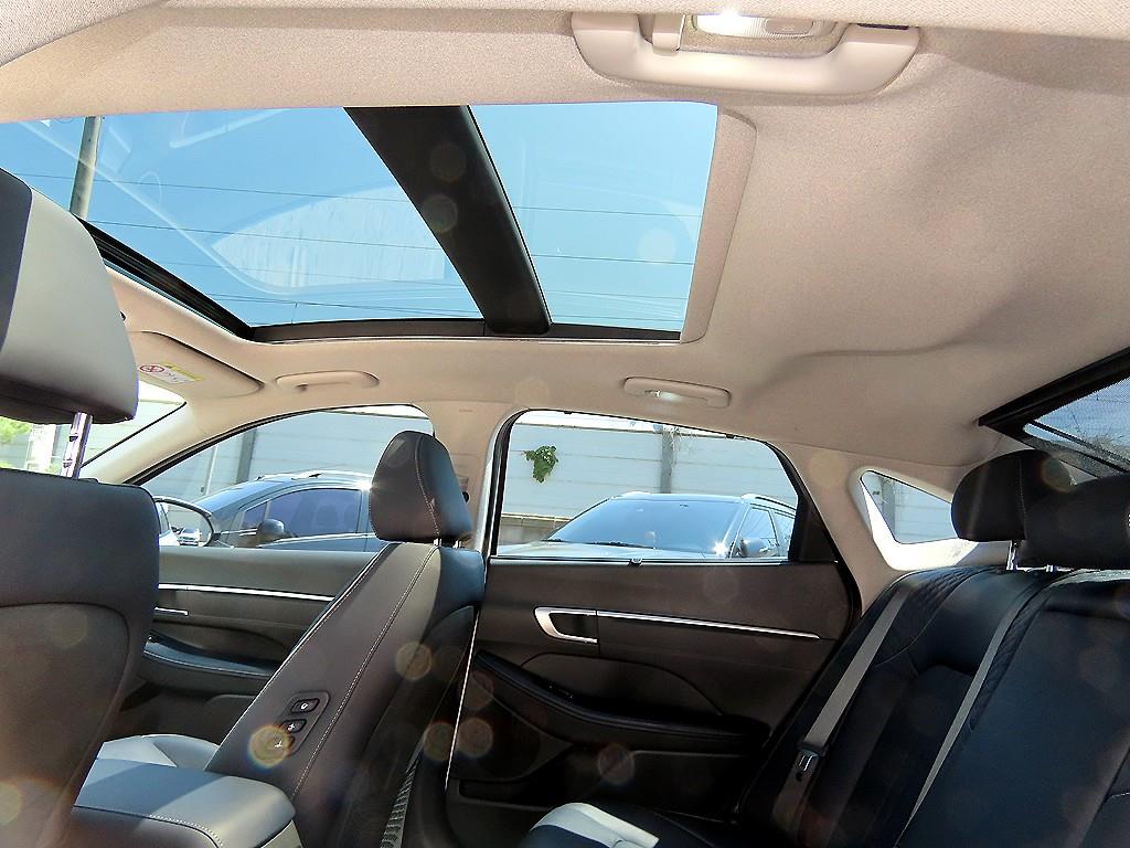 HYUNDAI Sonata 2024 Blanco - Importación desde Corea - HF Imports Iquique - Foto 16