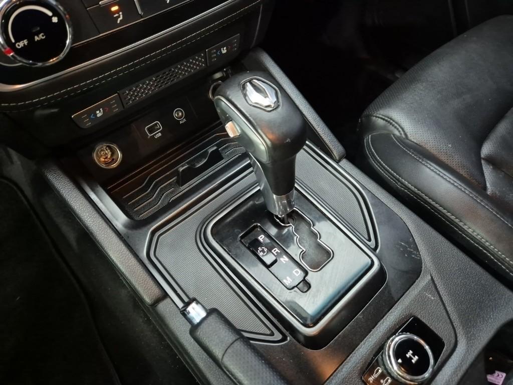 Ssangyong Rexton - Vista 7