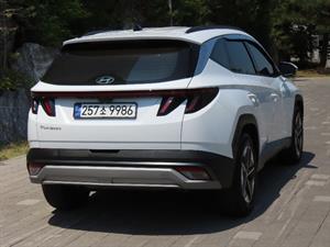 HYUNDAI Tucson - Vista 6