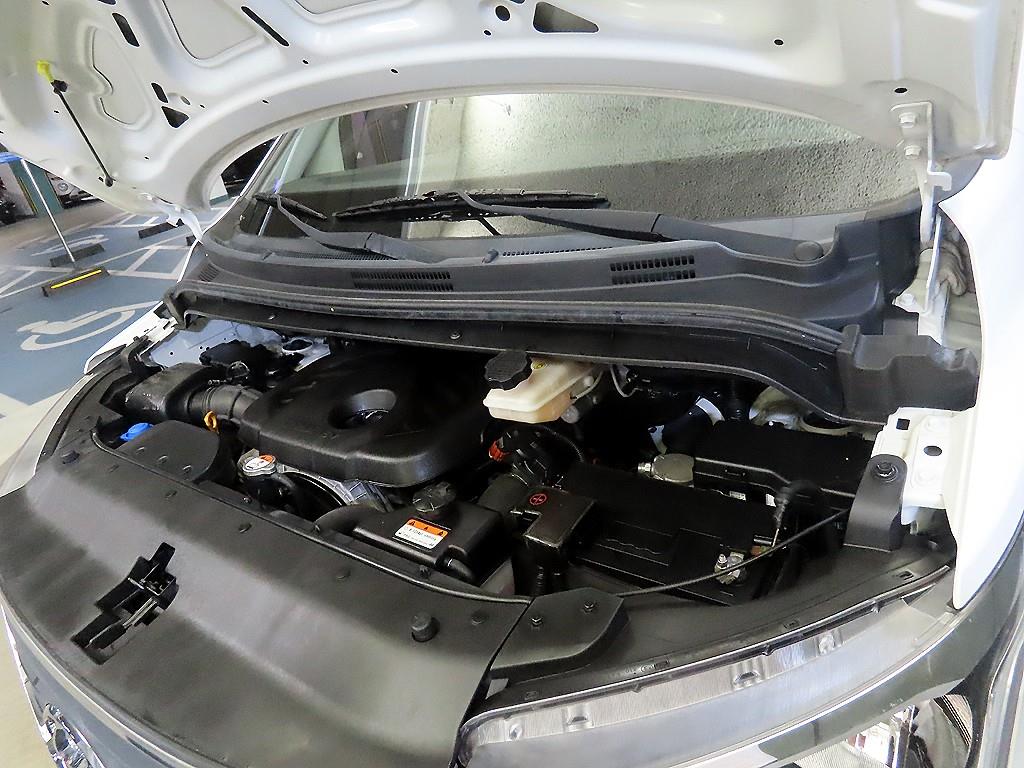 HYUNDAI Starex 2021 Blanco - Importación desde Corea - HF Imports Iquique - Foto 16