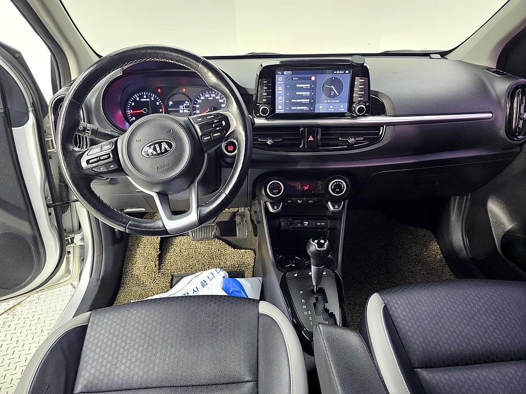 KIA Morning - Vista 5
