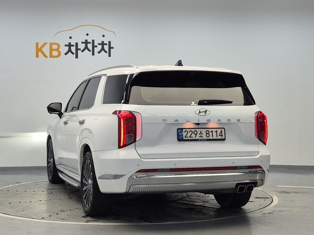HYUNDAI Palisade - Vista 3