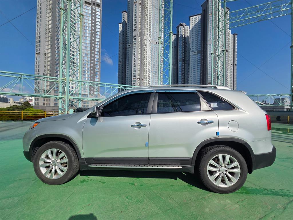 KIA Sorento - Vista 4