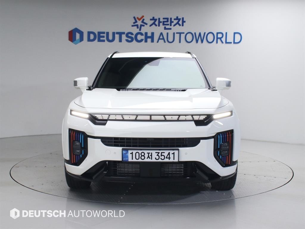Ssangyong Action - Vista 3