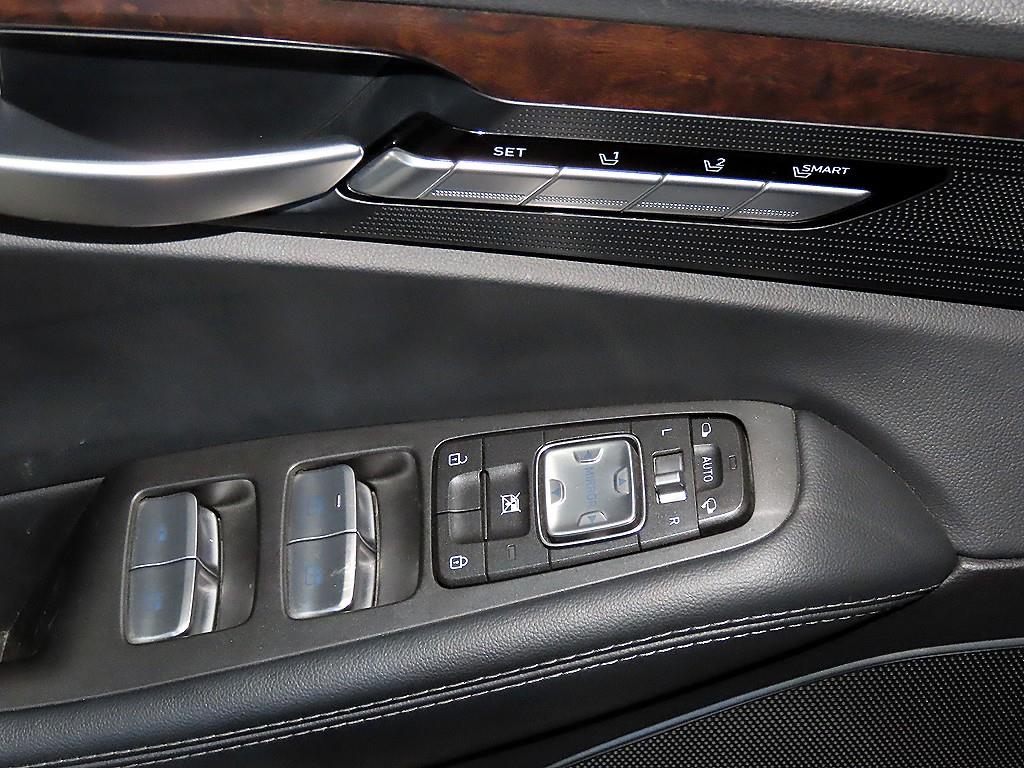 Genesis EQ900 2016 Negro - Importación desde Corea - HF Imports Iquique - Foto 15