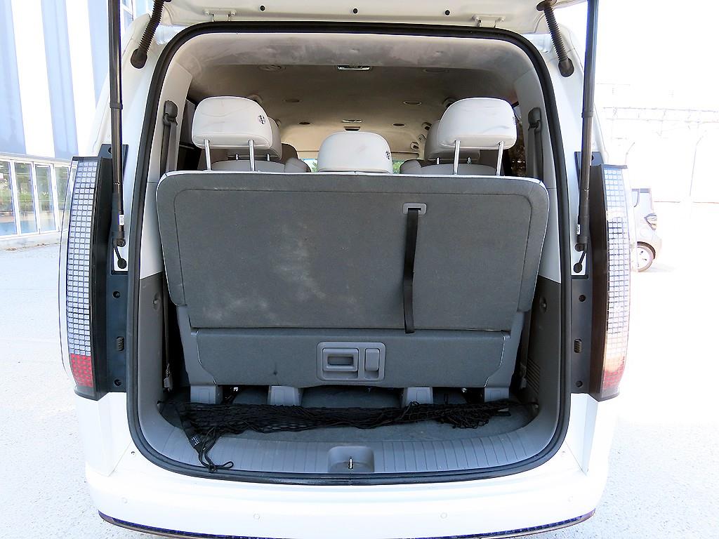 HYUNDAI Staria 2022 Blanco - Importación desde Corea - HF Imports Iquique - Foto 16