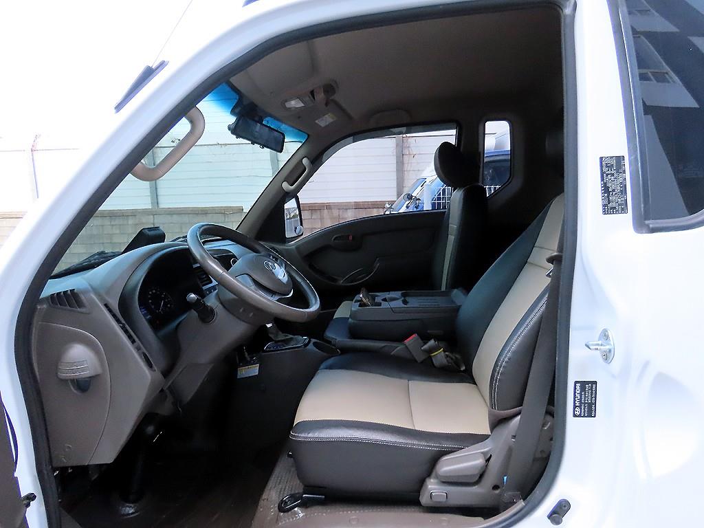 Small Truck Freezer Box(High Deck) - Vista 7
