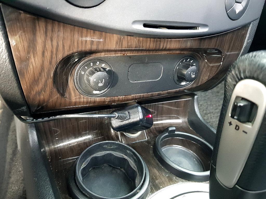 Ssangyong Rexton 2010 Negro - Importación desde Corea - HF Imports Iquique - Foto 14