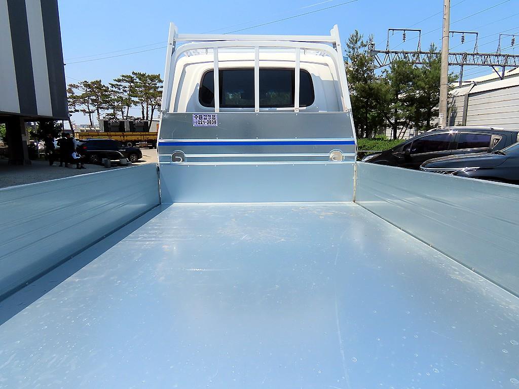 Small Truck Cargo (small) - Vista 5