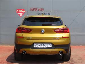BMW X2 - Vista 8