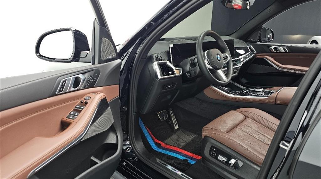 BMW X5 2026 Negro - Importación desde Corea - HF Imports Iquique - Foto 13