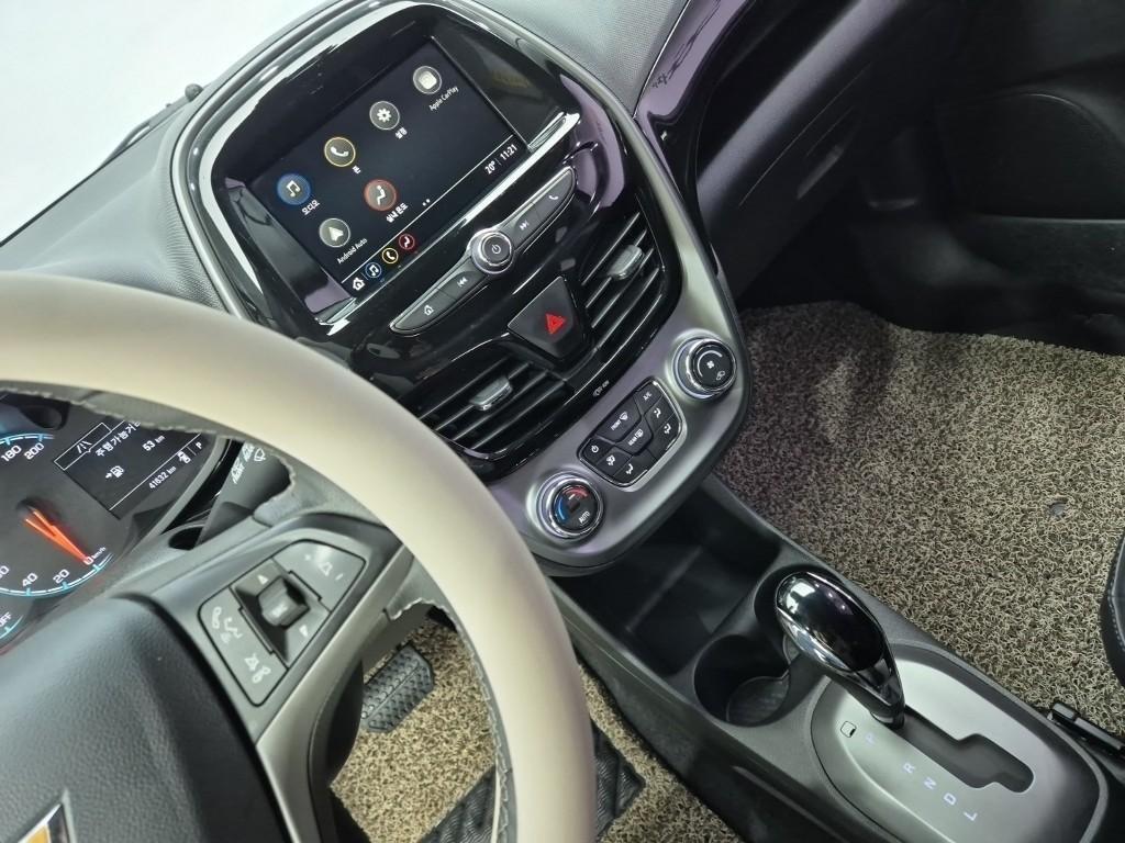 Chevrolet Spark 2019 Negro - Importación desde Corea - HF Imports Iquique - Foto 15
