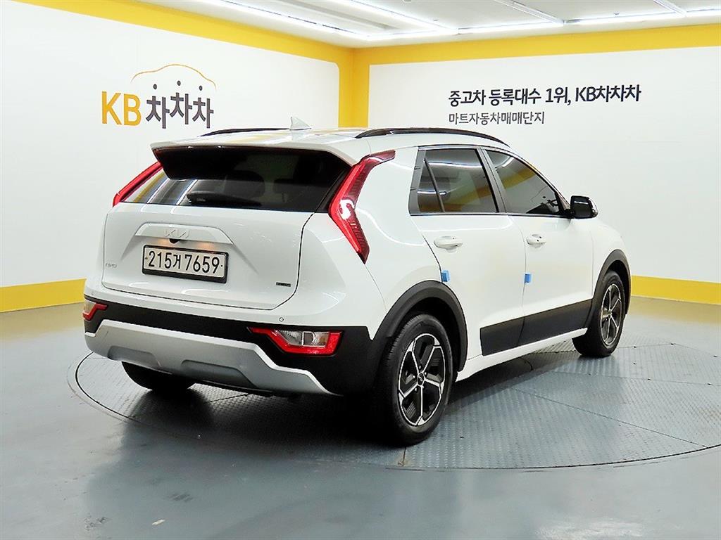 KIA Niro - Vista 4