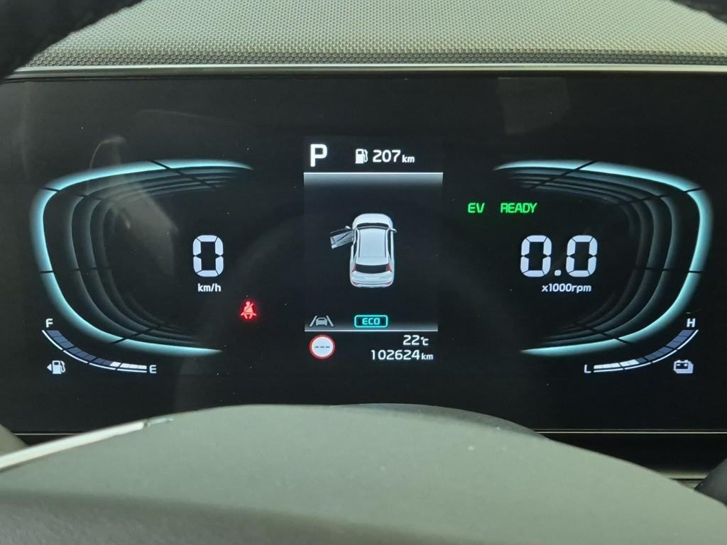 KIA Niro - Vista 6