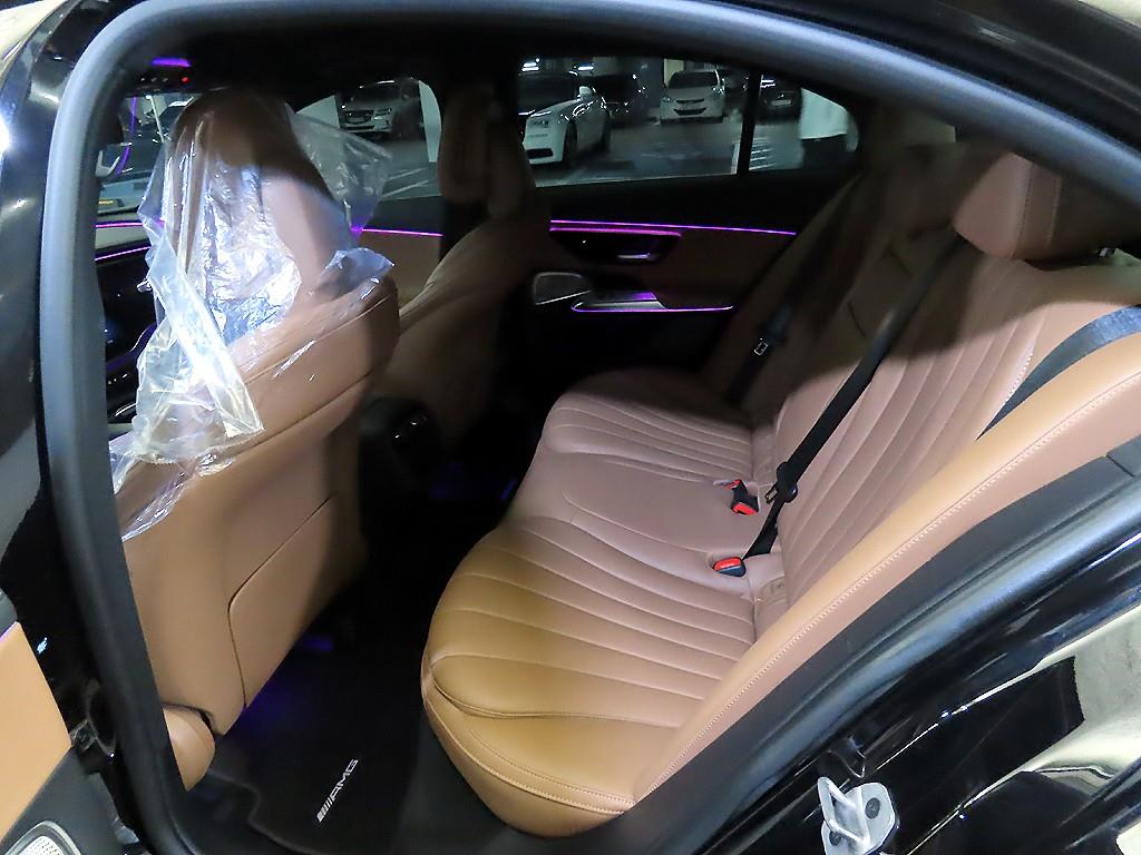 Mercedes Benz E class - Vista 7