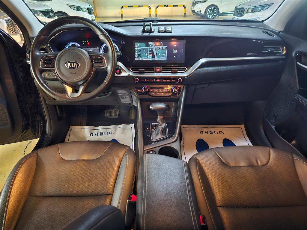 KIA Niro - Vista 7