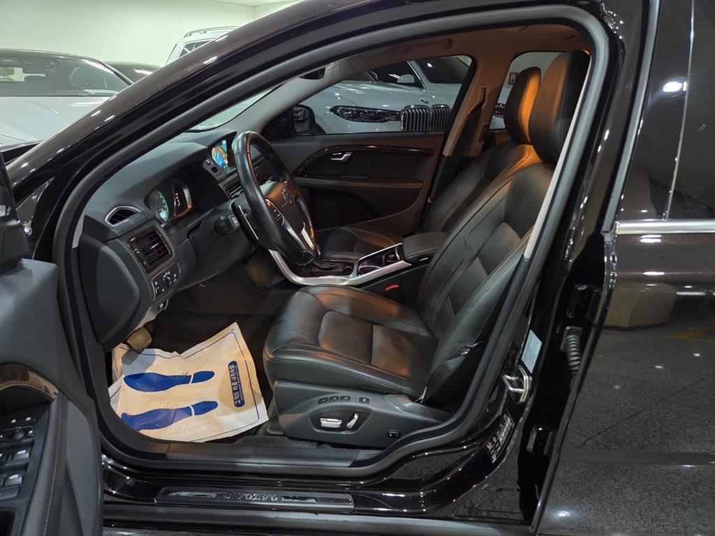 Volvo S80 - Vista 6