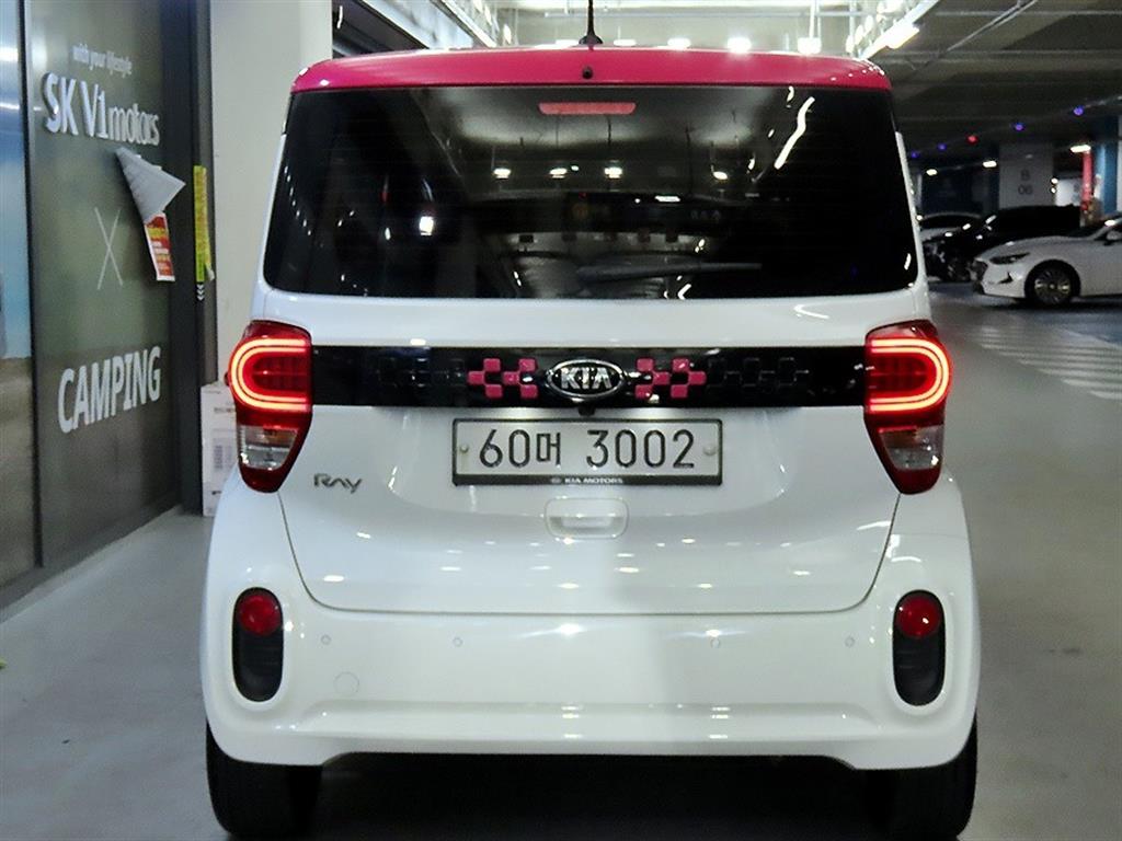 KIA Ray - Vista 5