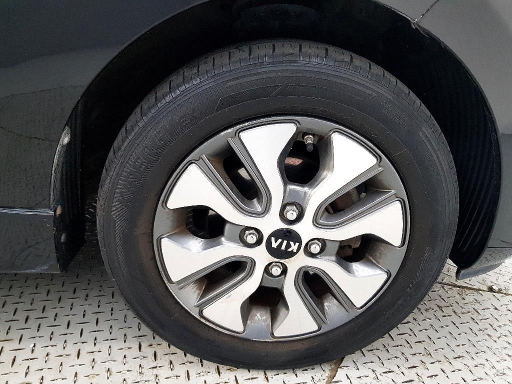 KIA Morning 2016 Negro - Importación desde Corea - HF Imports Iquique - Foto 20