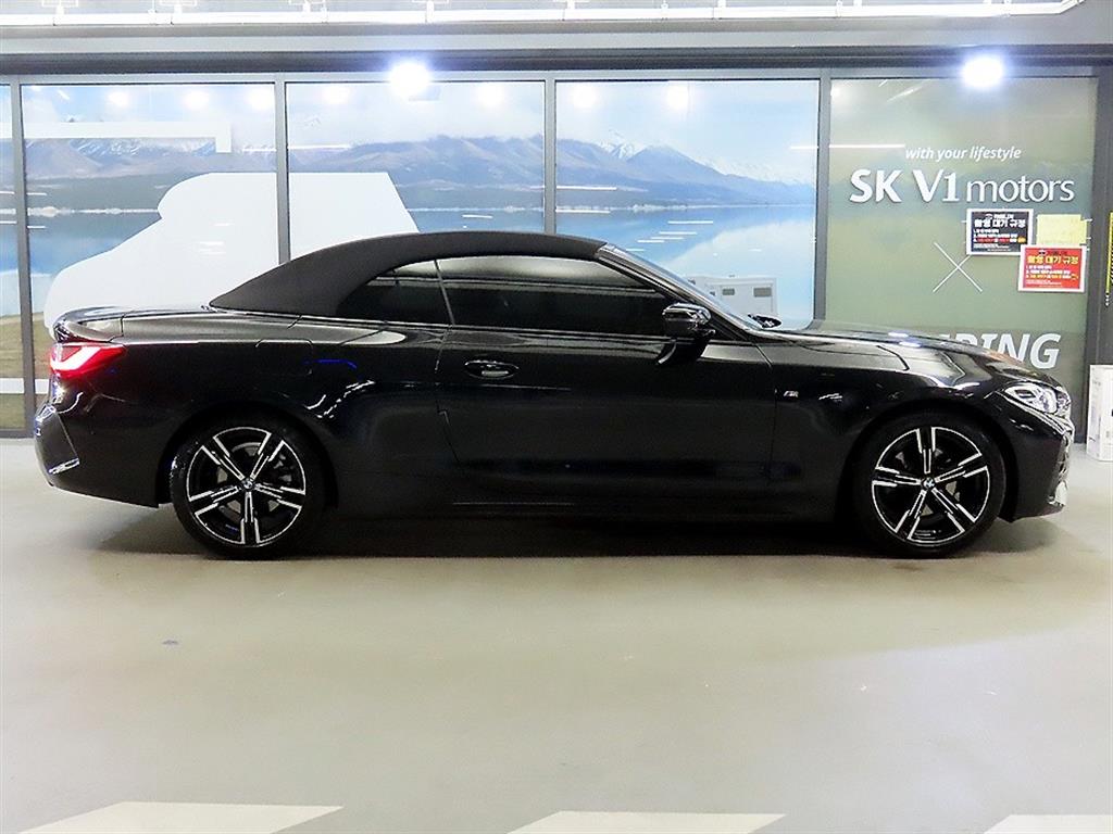 BMW 4 Series - Vista 3