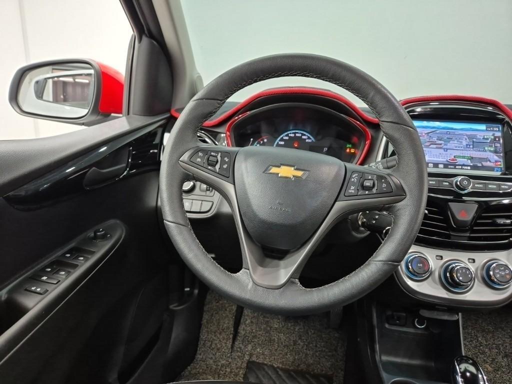 Chevrolet Spark - Vista 9