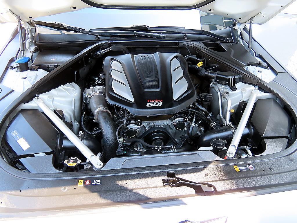 Genesis EQ900 2016 Plateado - Importación desde Corea - HF Imports Iquique - Foto 20