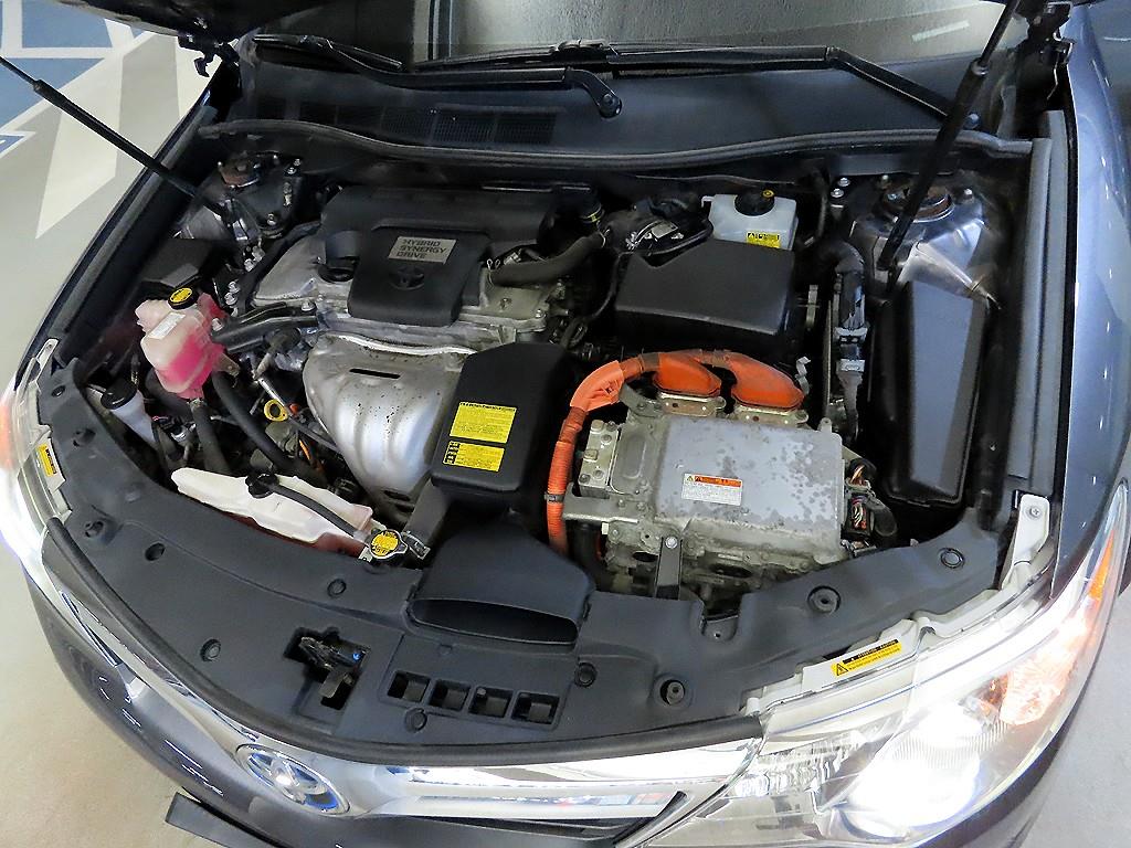 Toyota Camry 2014 Gris - Importación desde Corea - HF Imports Iquique - Foto 18