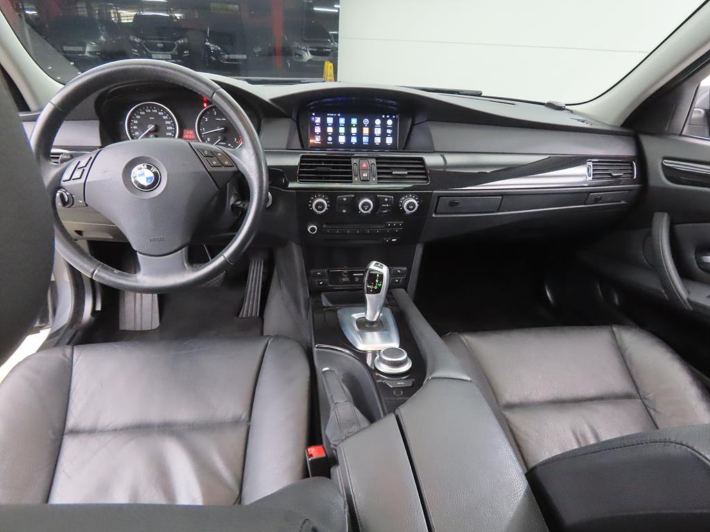 BMW 5 Series - Vista 7