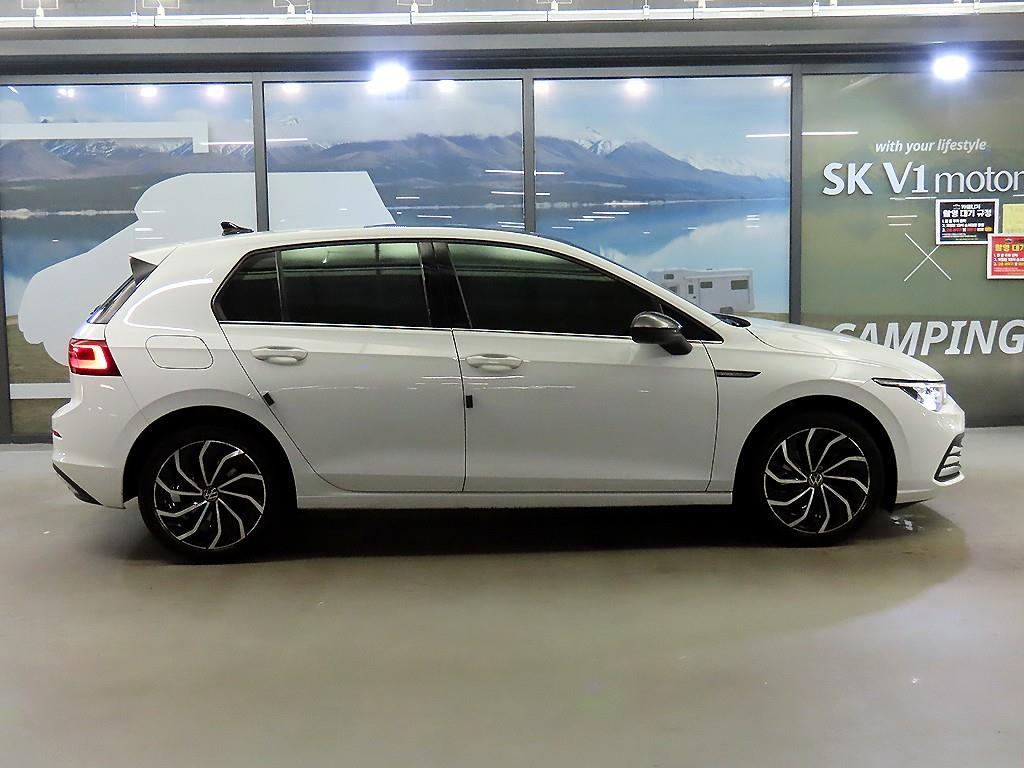Volkswagen Golf - Vista 3