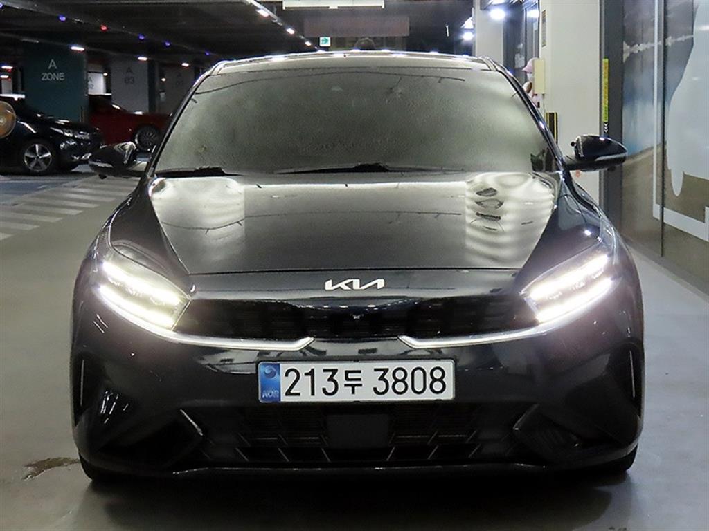 KIA K3 - Vista 2