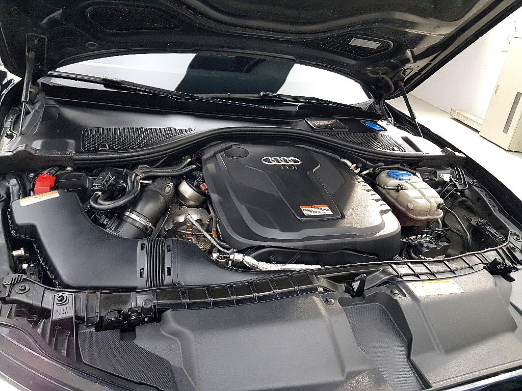 Audi A6 - Vista 6
