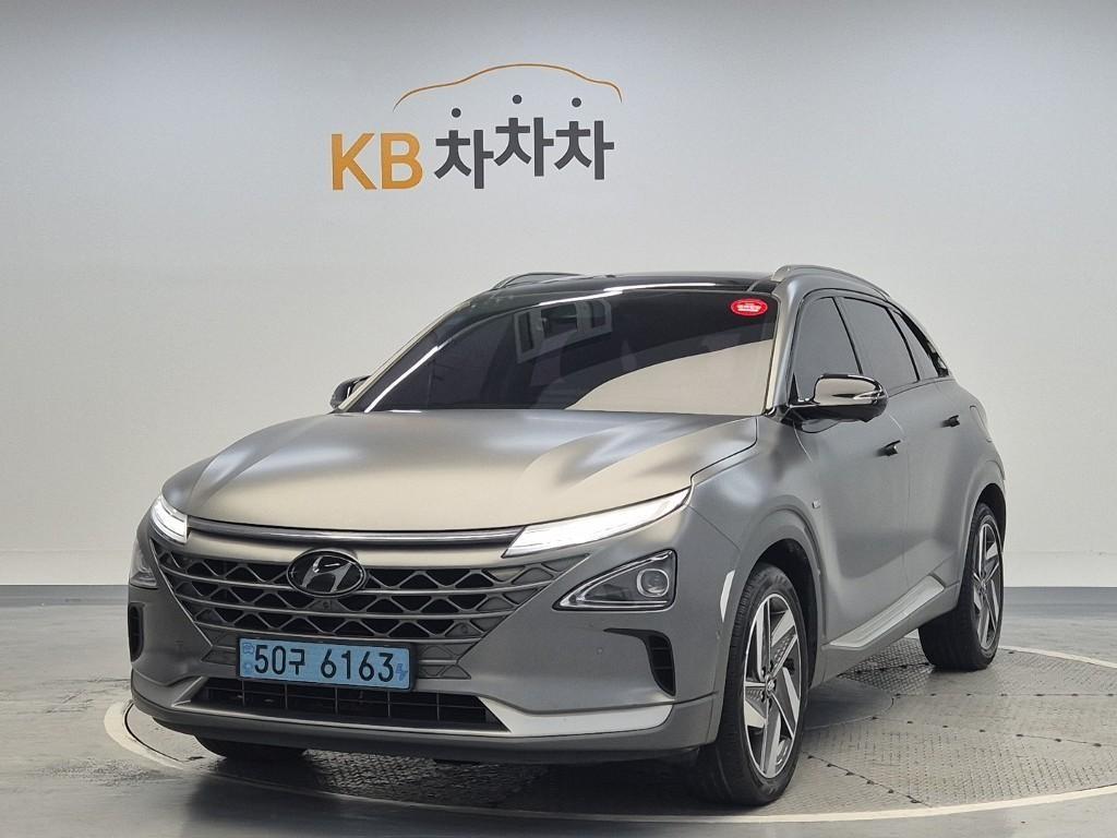 HYUNDAI Nexo 2019 Gris - Importación desde Corea - HF Imports Iquique - Foto 1