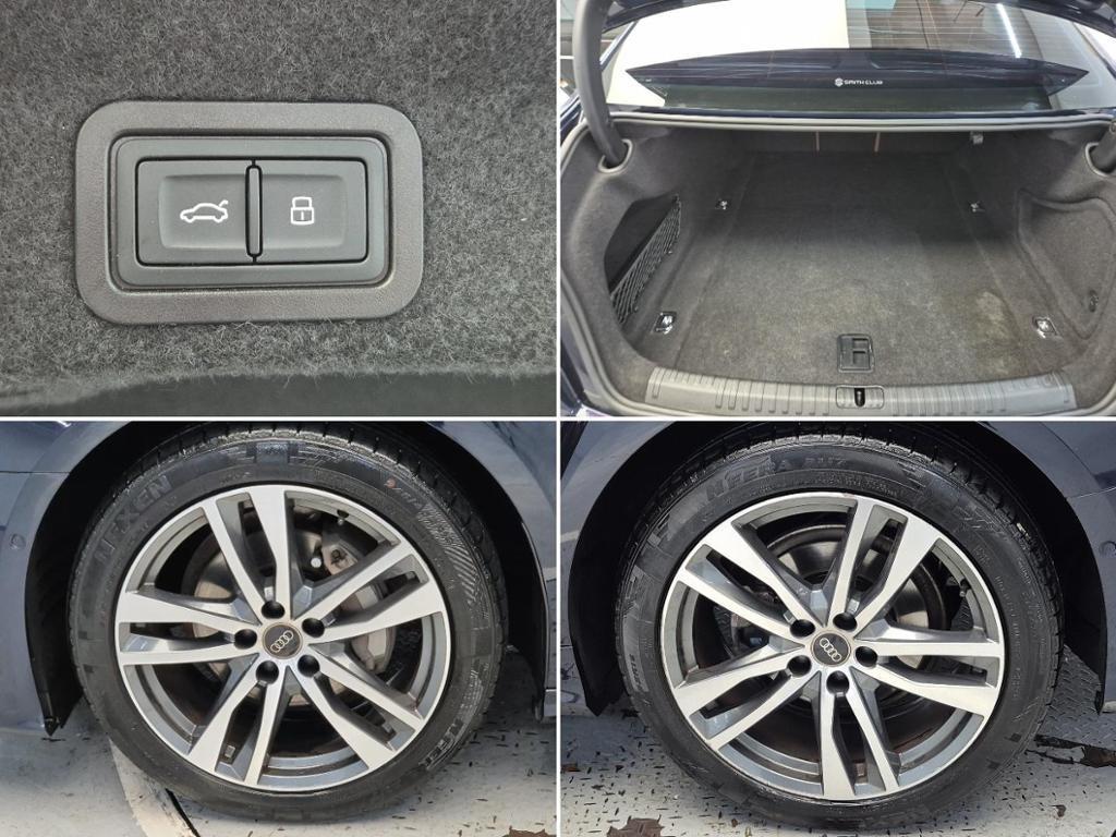 Audi A6 2023 Azul - Importación desde Corea - HF Imports Iquique - Foto 18