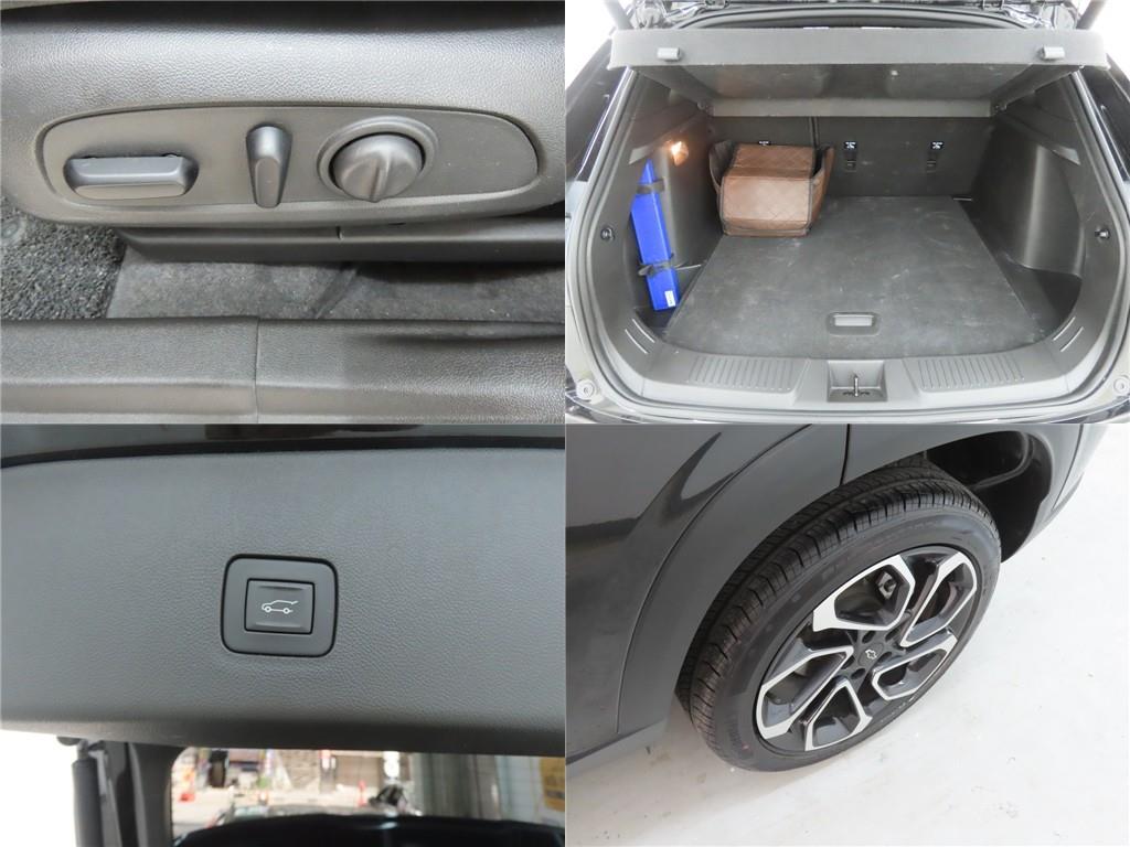 Chevrolet Trax 2025 Negro - Importación desde Corea - HF Imports Iquique - Foto 20