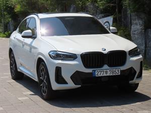 BMW X4 - Vista 4