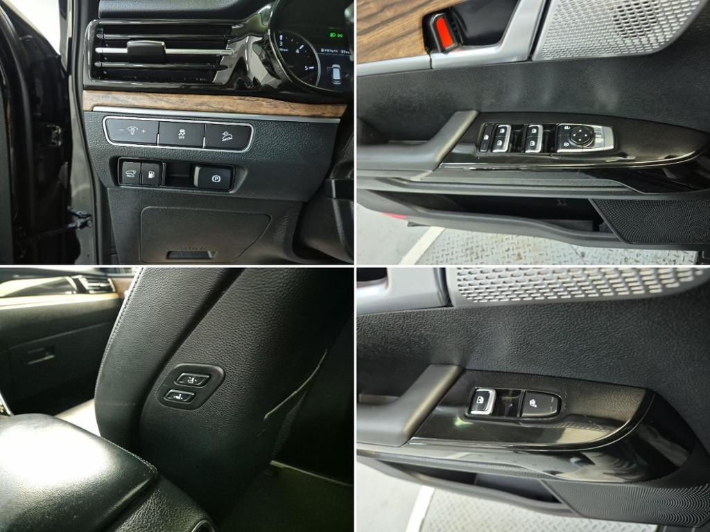 KIA Mohave 2021 Negro - Importación desde Corea - HF Imports Iquique - Foto 18