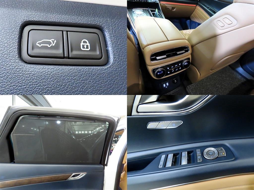 Genesis GV80 2021 - Importación desde Corea - HF Imports Iquique - Foto 18