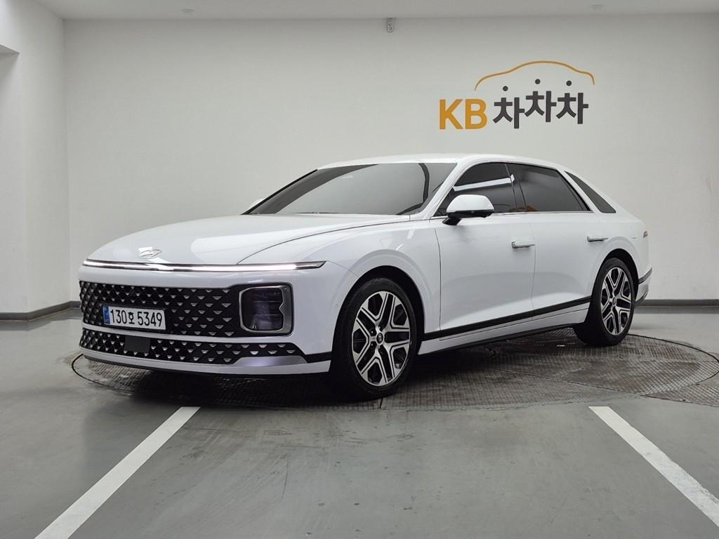 HYUNDAI Grandeur 2023 Blanco - Importación desde Corea - HF Imports Iquique - Foto 1