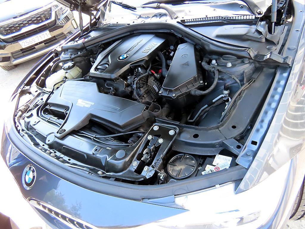 BMW 4 Series 2016 Gris - Importación desde Corea - HF Imports Iquique - Foto 19